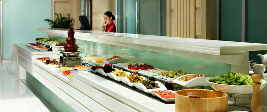 Villa Rotana - Dubai Buffet Villa Rotana - Dubai Buffet